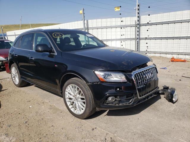 AUDI Q5 PREMIUM 2017 wa1m2afp7ha049461