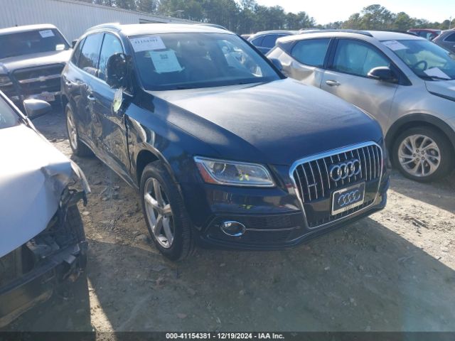 AUDI Q5 2017 wa1m2afp7ha085053