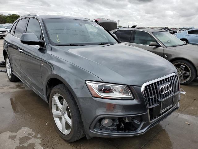 AUDI Q5 2016 wa1m2afp8ha031146