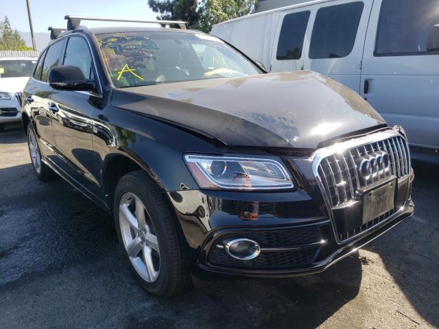 AUDI Q5 PREMIUM 2017 wa1m2afp8ha038047