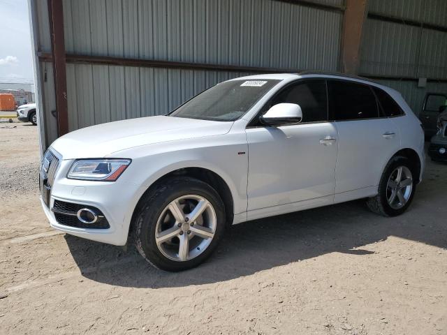 AUDI Q5 PREMIUM 2017 wa1m2afp8ha042437