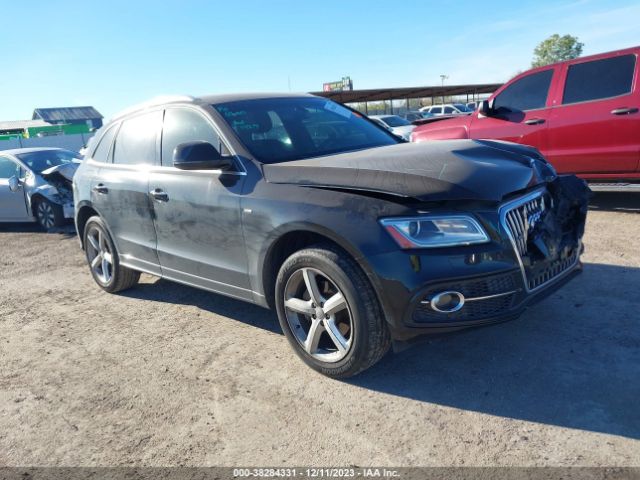 AUDI Q5 2017 wa1m2afp8ha047153