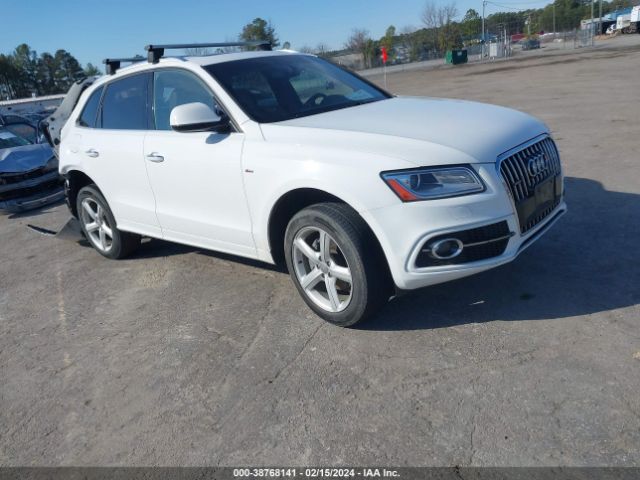 AUDI Q5 2017 wa1m2afp8ha049131