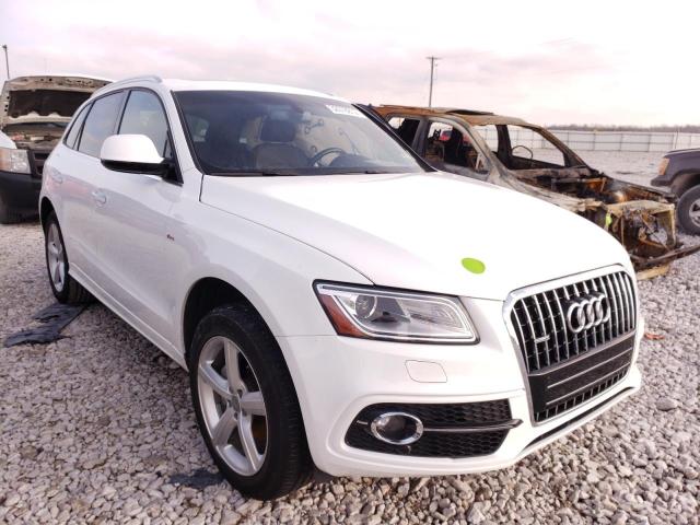 AUDI Q5 PREMIUM 2017 wa1m2afp8ha053941