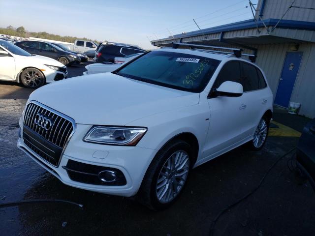 AUDI Q5 PREMIUM 2017 wa1m2afp8ha090908