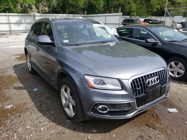 AUDI Q5 PREMIUM 2017 wa1m2afp8ha094151