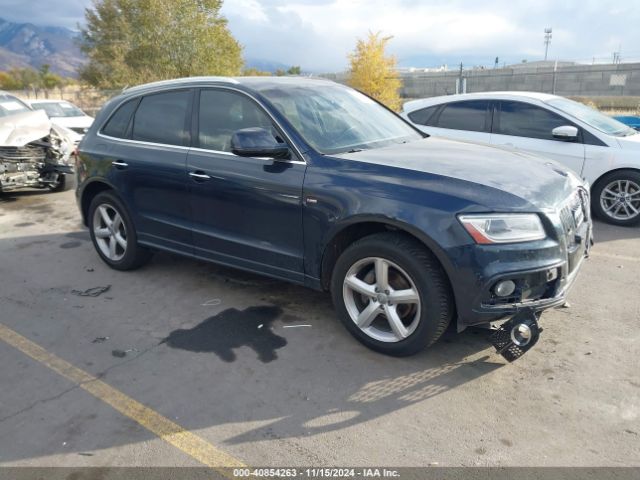 AUDI Q5 2017 wa1m2afp9ha045542