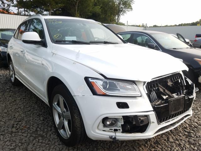 AUDI Q5 PREMIUM 2017 wa1m2afp9ha069324