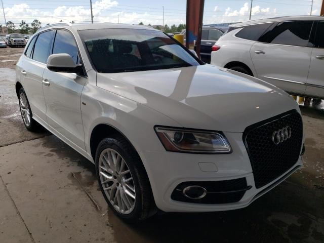 AUDI Q5 PREMIUM 2017 wa1m2afp9ha074880