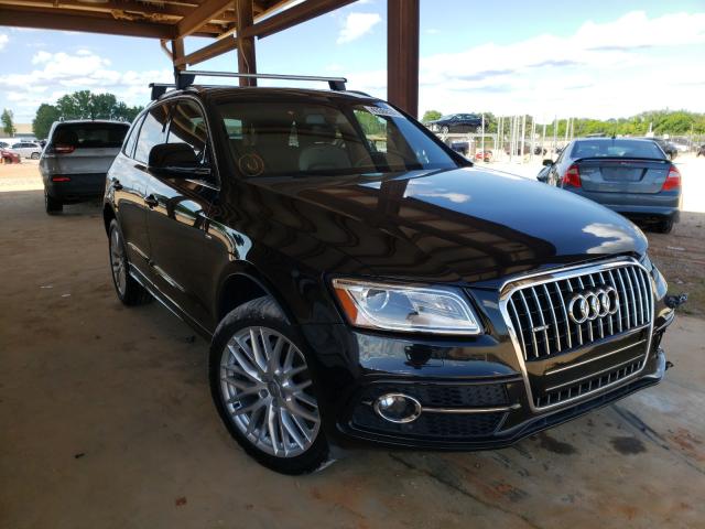 AUDI Q5 PREMIUM 2017 wa1m2afp9ha077617