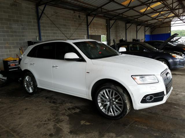 AUDI Q5 PREMIUM 2017 wa1m2afp9ha082753