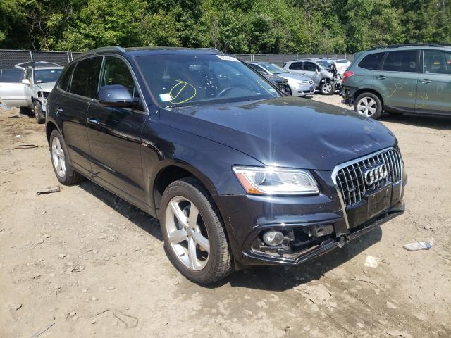 AUDI NULL 2017 wa1m2afp9ha088827