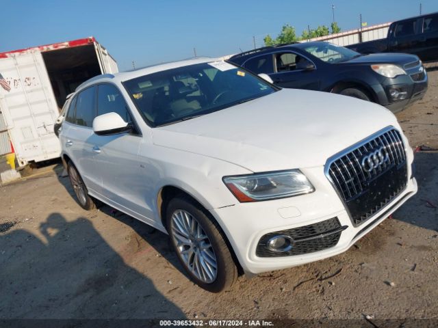 AUDI Q5 2017 wa1m2afpxha060020