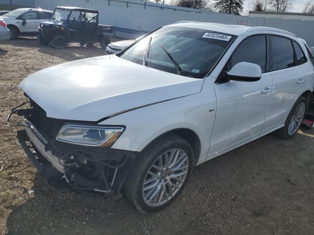 AUDI Q5 2017 wa1m2afpxha061376