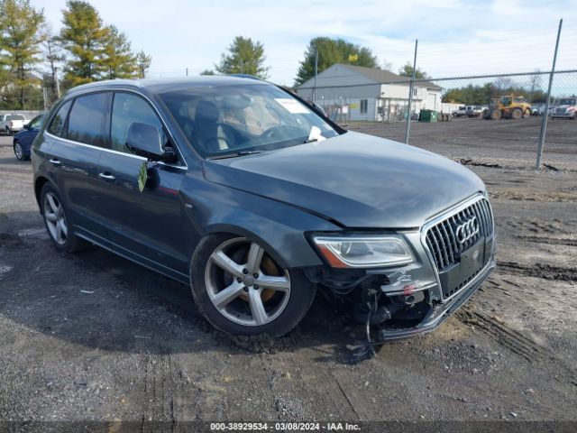 AUDI Q5 2017 wa1m2afpxha061801