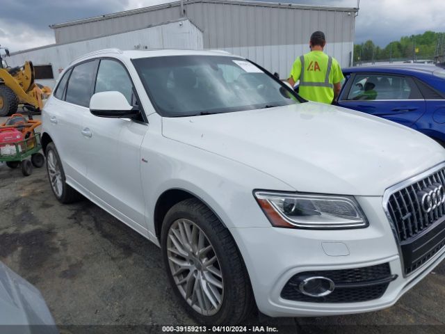 AUDI Q5 2017 wa1m2afpxha079070