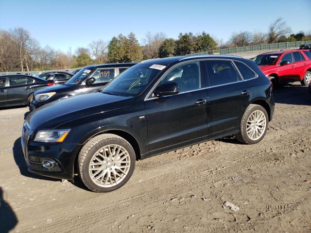 AUDI Q5 PREMIUM 2017 wa1m2afpxha088478