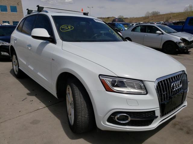 AUDI Q5 PREMIUM 2017 wa1m2afpxha088500