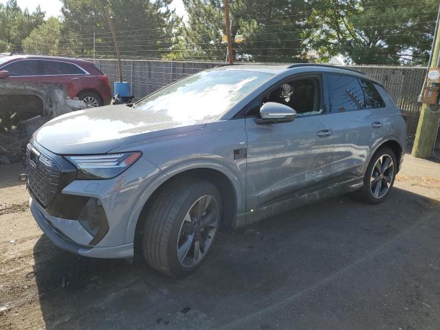 AUDI Q4 E-TRON 2024 wa1m2bfz5rp029540