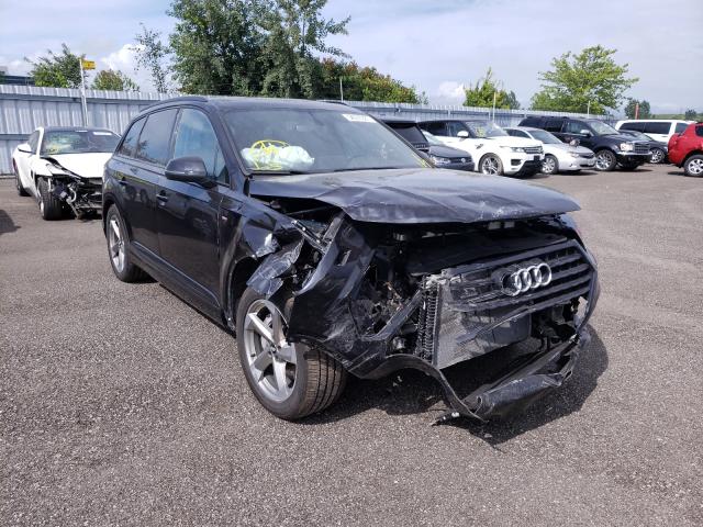 AUDI Q7 PROGRES 2019 wa1maaf77kd000351