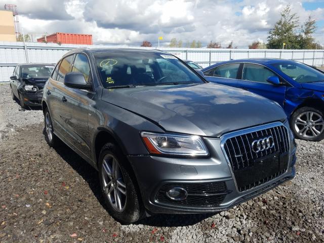 AUDI NULL 2014 wa1mfcfp2ea090639