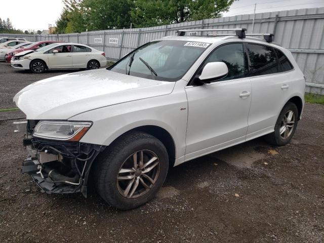 AUDI Q5 2014 wa1mfcfp9ea087513