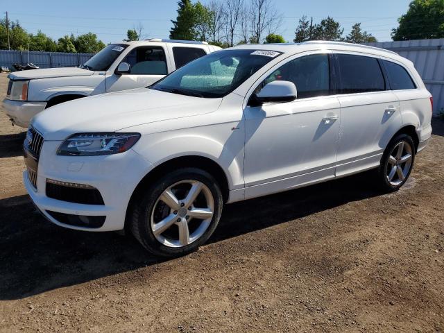 AUDI Q7 PREMIUM 2011 wa1mgcfe5bd002477