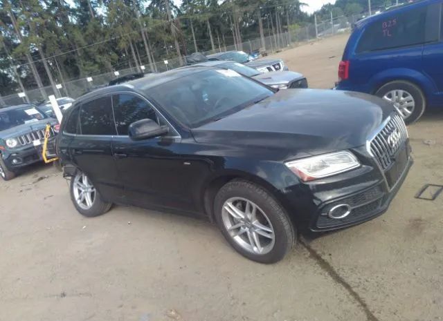 AUDI Q5 2013 wa1mgcfp4da055970