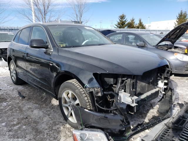 AUDI Q5 PREMIUM 2013 wa1mgcfp4da068024