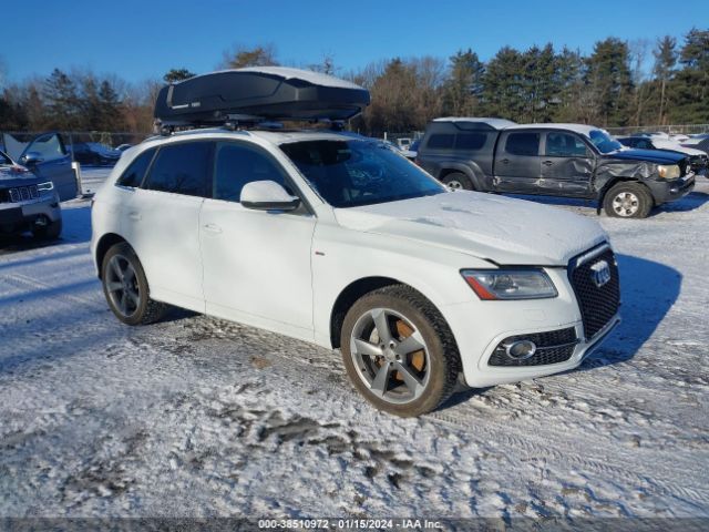 AUDI Q5 2014 wa1mgcfp6ea118150