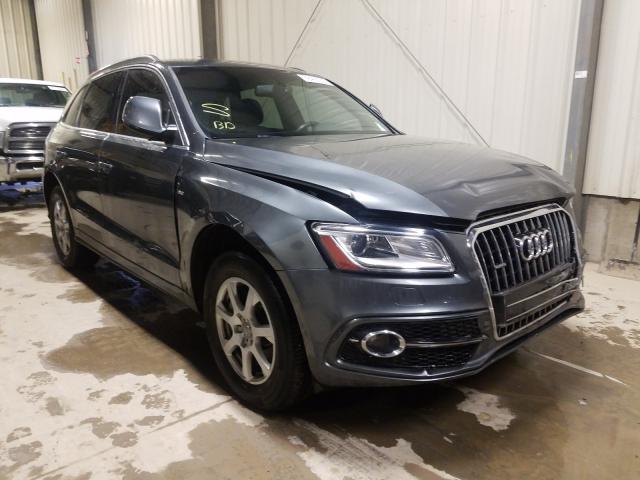 AUDI Q5 TECHNIK 2014 wa1mgcfp8ea114889