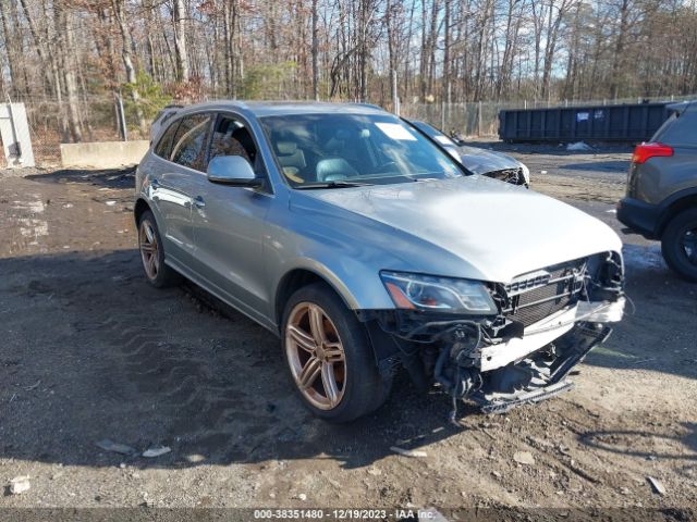 AUDI Q5 2010 wa1mkafp1aa037375