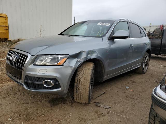 AUDI Q5 PREMIUM 2010 wa1mkafp2aa026451