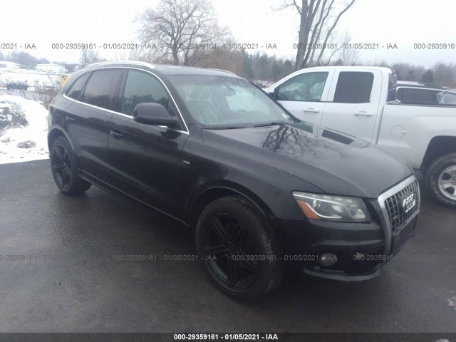 AUDI Q5 2010 wa1mkafp2aa030855