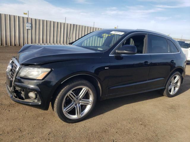 AUDI Q5 2010 wa1mkafp2aa104713