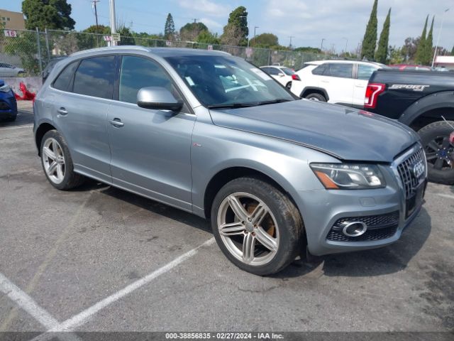 AUDI Q5 2010 wa1mkafp3aa034719