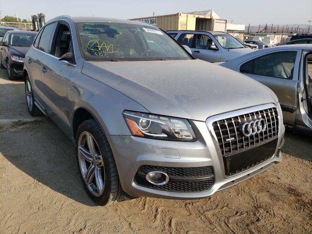 AUDI Q5 PREMIUM 2010 wa1mkafp3aa044604