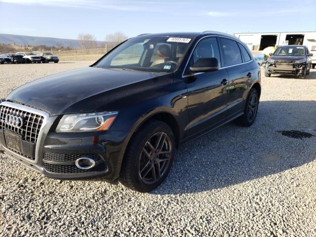 AUDI Q5 PREMIUM 2010 wa1mkafp3aa090935