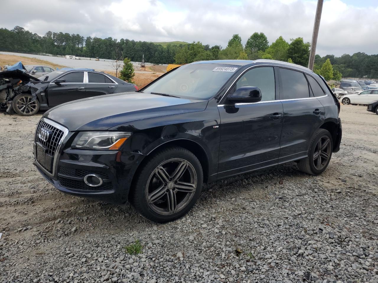 AUDI Q5 2010 wa1mkafp4aa082892