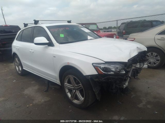 AUDI Q5 2010 wa1mkafp5aa042532