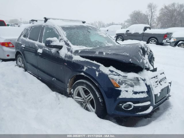 AUDI Q5 2010 wa1mkafp5aa063848