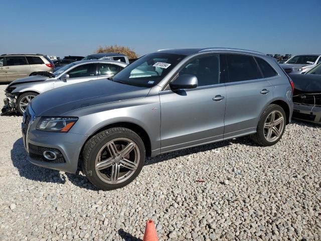 AUDI Q5 PREMIUM 2010 wa1mkafp7aa034898