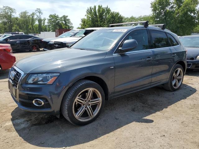 AUDI Q5 2010 wa1mkafp8aa085567