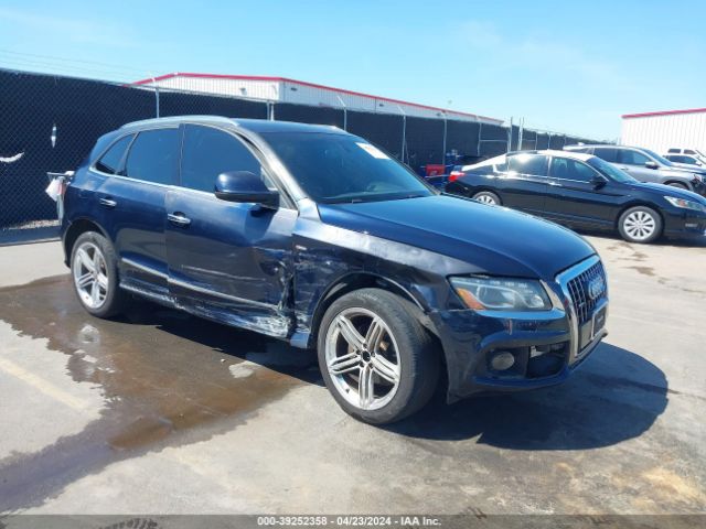 AUDI Q5 2010 wa1mkafp9aa044672