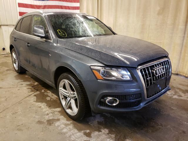 AUDI Q5 PREMIUM 2010 wa1mkafp9aa059253