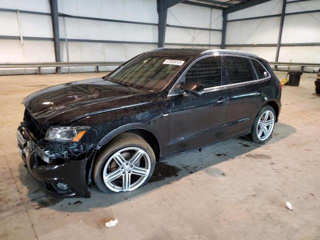 AUDI Q5 PREMIUM 2010 wa1mkafpxaa053851