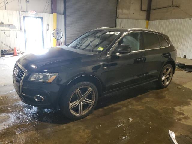 AUDI Q5 PREMIUM 2010 wa1mkafpxaa097235