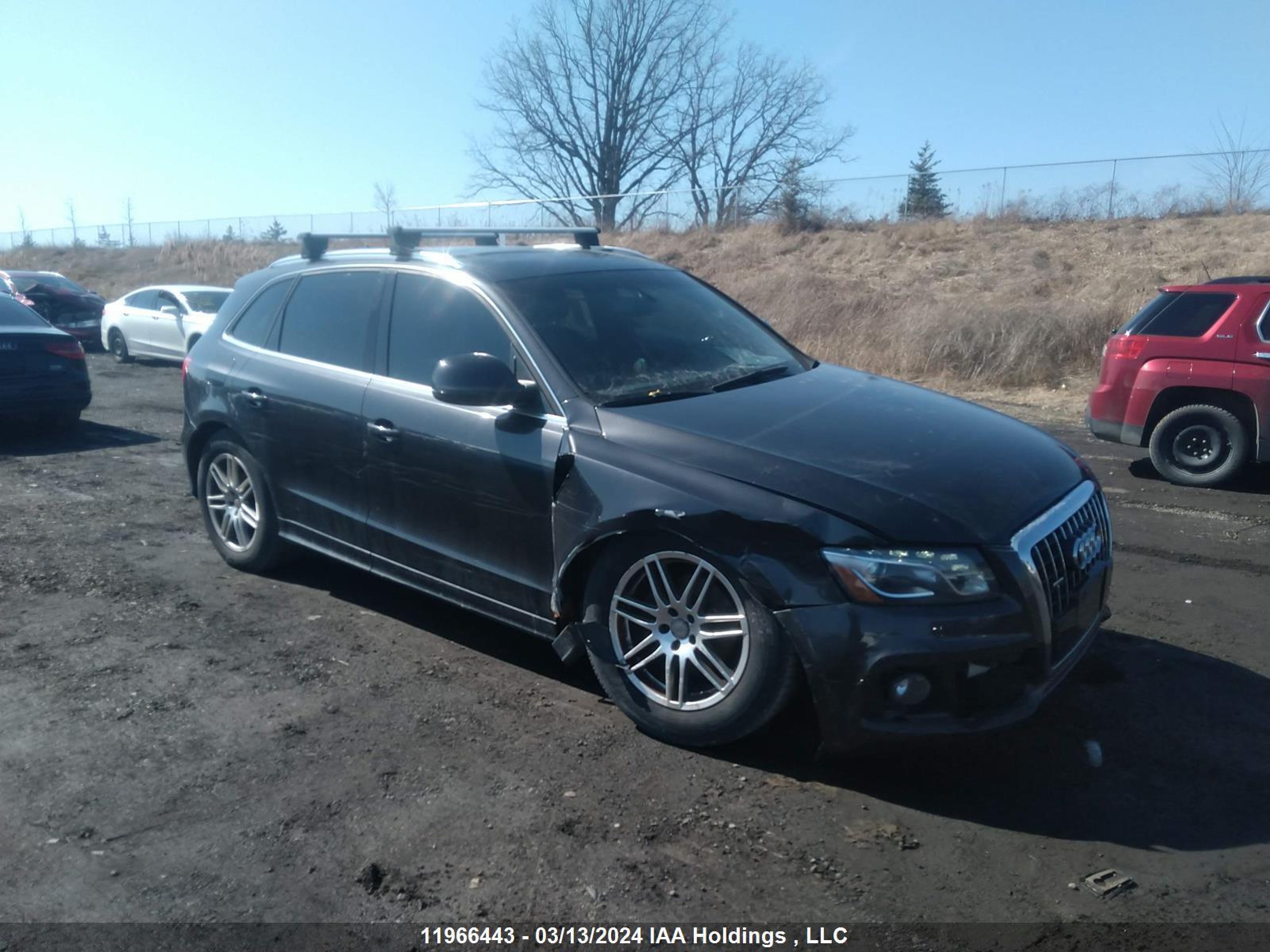 AUDI Q5 2010 wa1mkcfp1aa026985