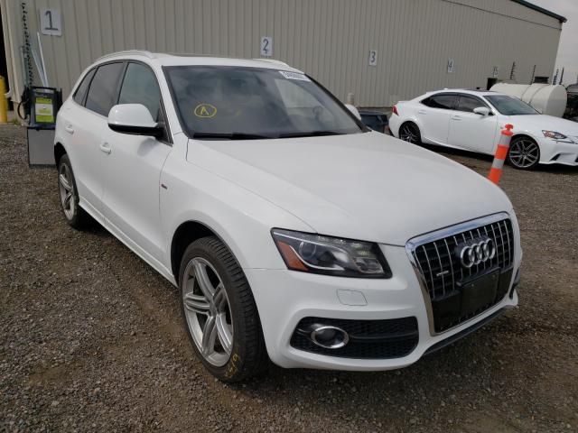 AUDI Q5 PREMIUM 2010 wa1mkcfpxaa027567