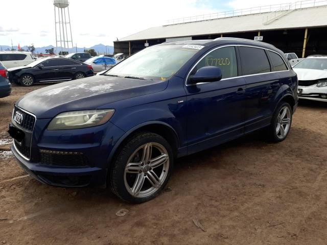 AUDI Q7 PREMIUM 2010 wa1mmafe9ad007760